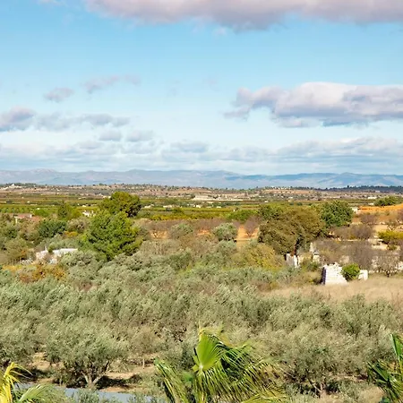 La Orza De Angel Hotel Chiva