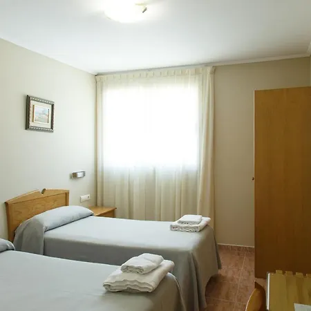 La Orza De Angel Hotel 2*
