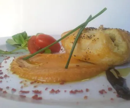 La Orza De Angel מלון 2*