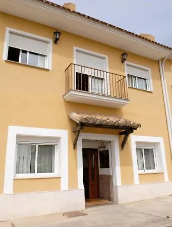 Hotel La Orza De Angel