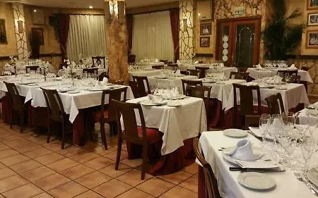 Hotel La Orza De Angel 2*