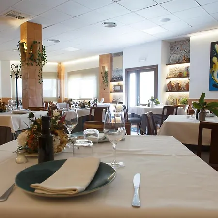 La Orza De Angel Hotel 2*