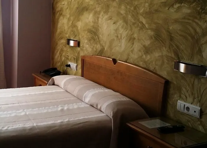 La Orza De Angel Hotel 2*