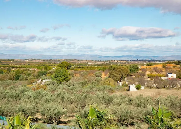 La Orza De Angel Hotel Chiva