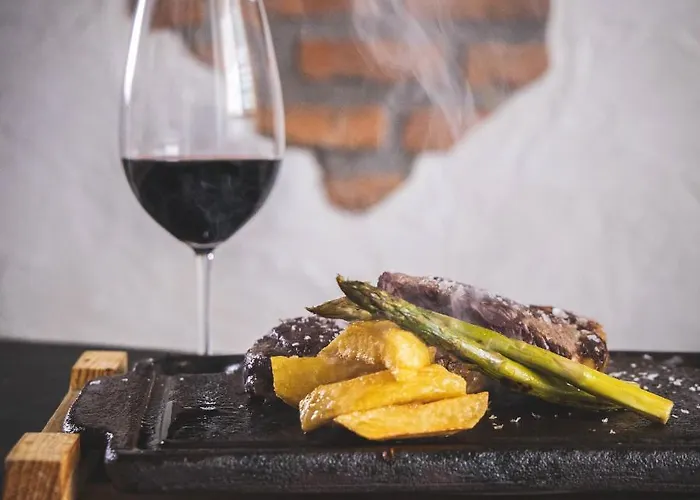 Hotel La Orza De Angel