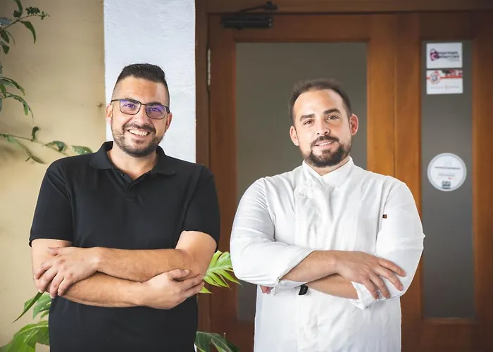 Hotel La Orza De Angel 2*