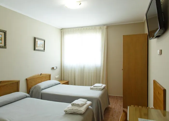 La Orza De Angel Hotel 2*