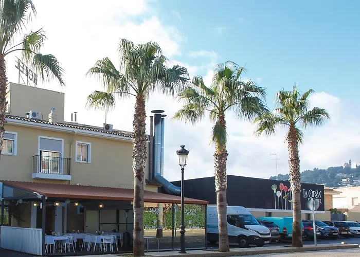 La Orza De Angel Hotel Chiva