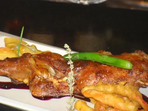 La Orza De Angel Hotel 2*