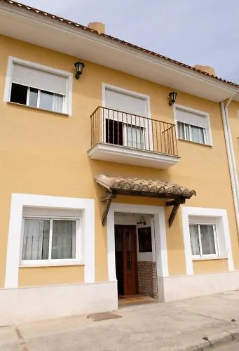 Hotel La Orza De Angel